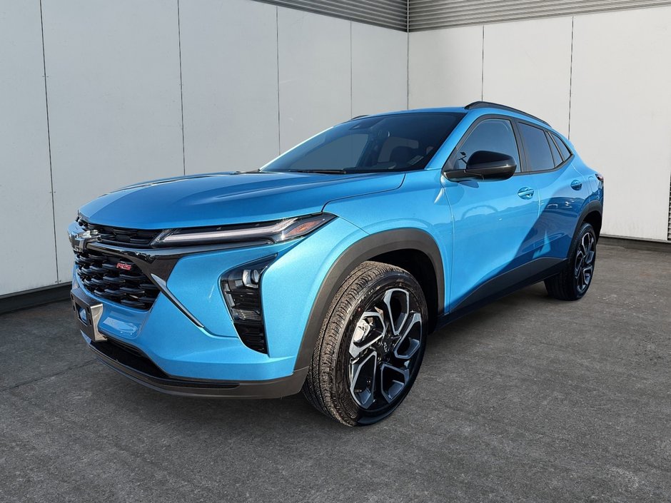 2025 Chevrolet Trax 2RS TOIT-OUVRANT-0