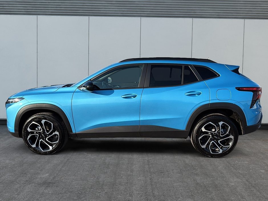 2025 Chevrolet Trax 2RS TOIT-OUVRANT-4