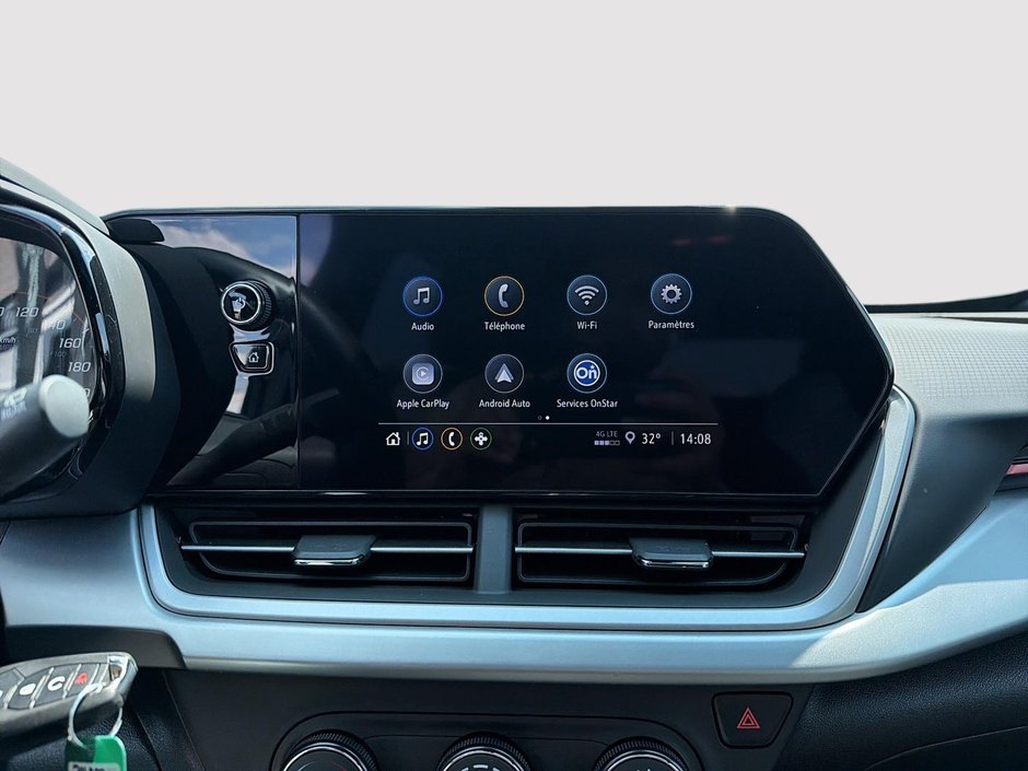 2025 Chevrolet Trax RS-16