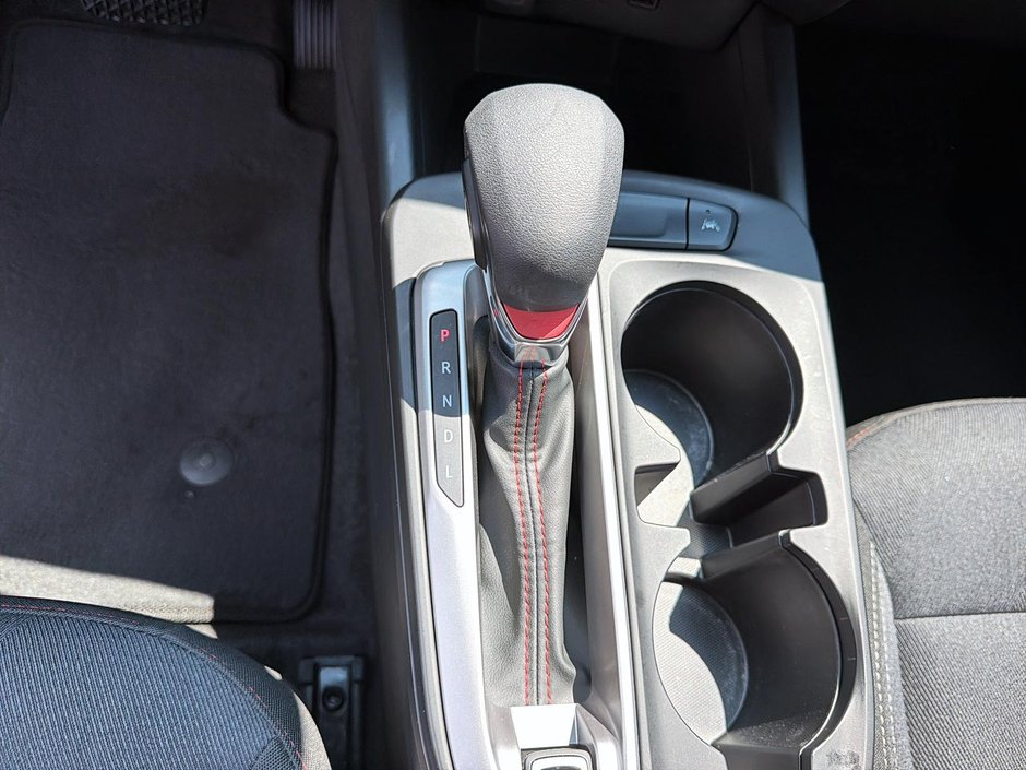 2025 Chevrolet Trax RS-14