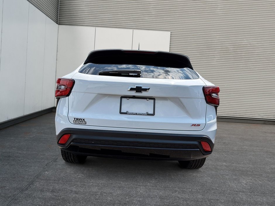 2025 Chevrolet Trax RS-2