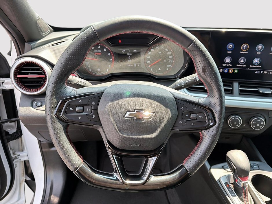 2025 Chevrolet Trax RS-11