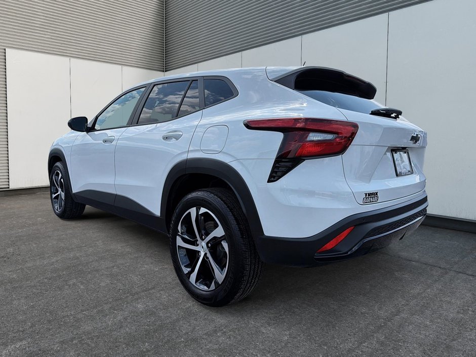 2025 Chevrolet Trax RS-3
