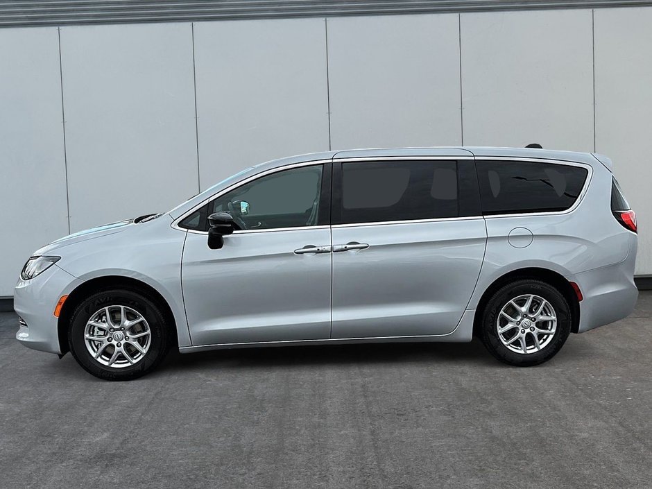 Chrysler Grand Caravan SXT 2024-2