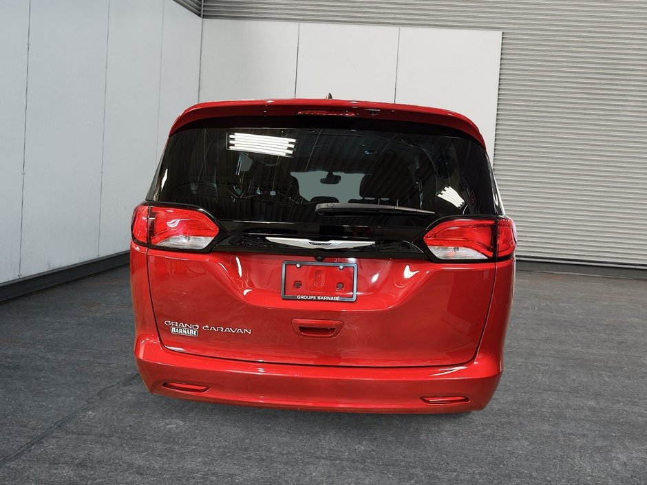 Chrysler Grand Caravan SXT 2024-2