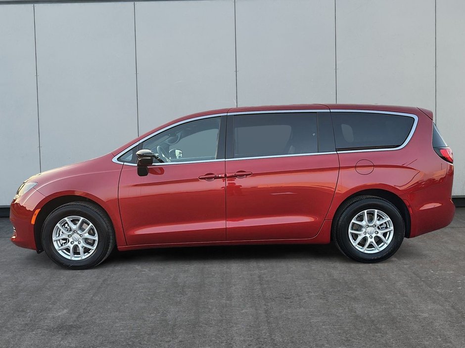 Chrysler Grand Caravan SXT 2024-2