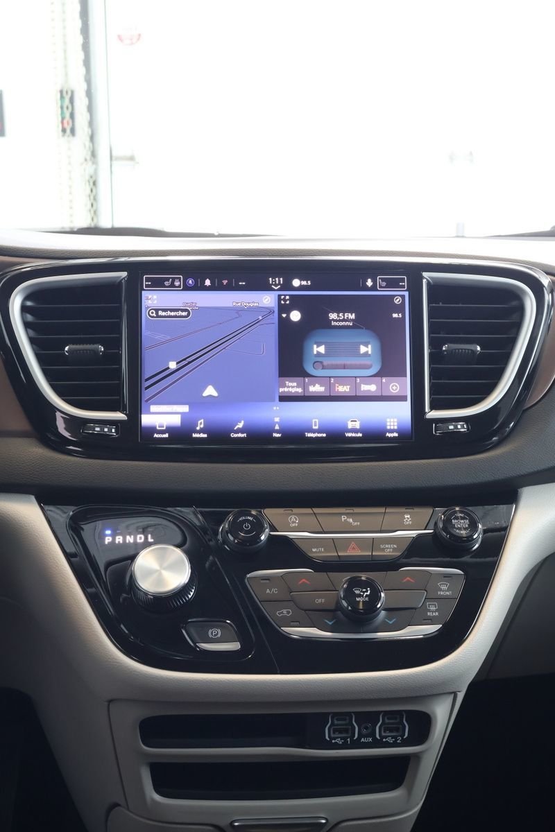 Chrysler Grand Caravan SXT 2024-20