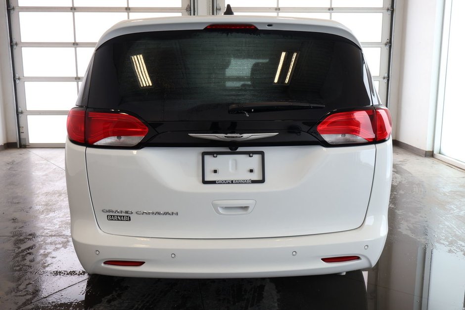 Chrysler Grand Caravan SXT 2024-6