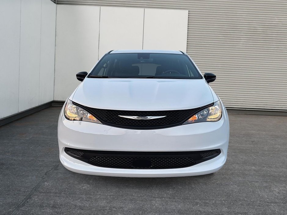 2026 Chrysler Grand Caravan SXT-1