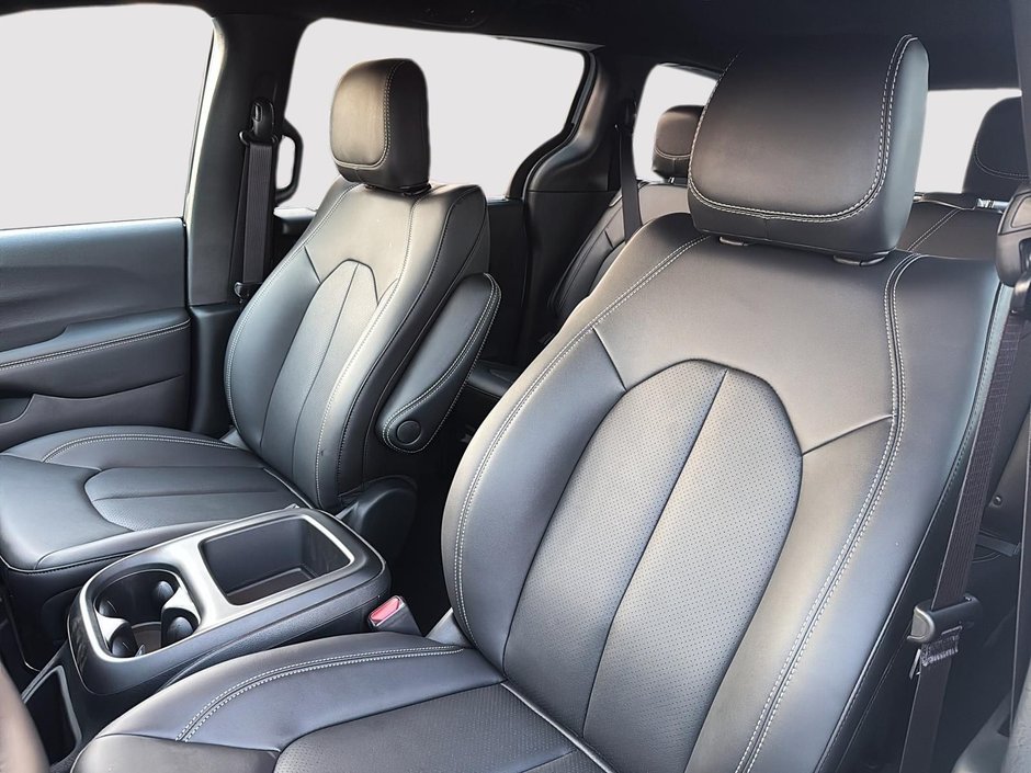 Chrysler Grand Caravan SXT 2026-7