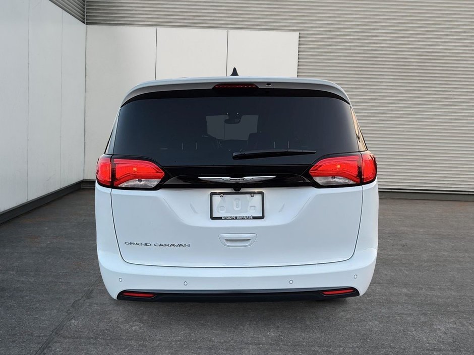 2026 Chrysler Grand Caravan SXT-4