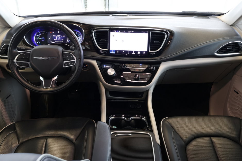 2022 Chrysler Pacifica Hybrid LIMITED Hybrid-Branchable-10
