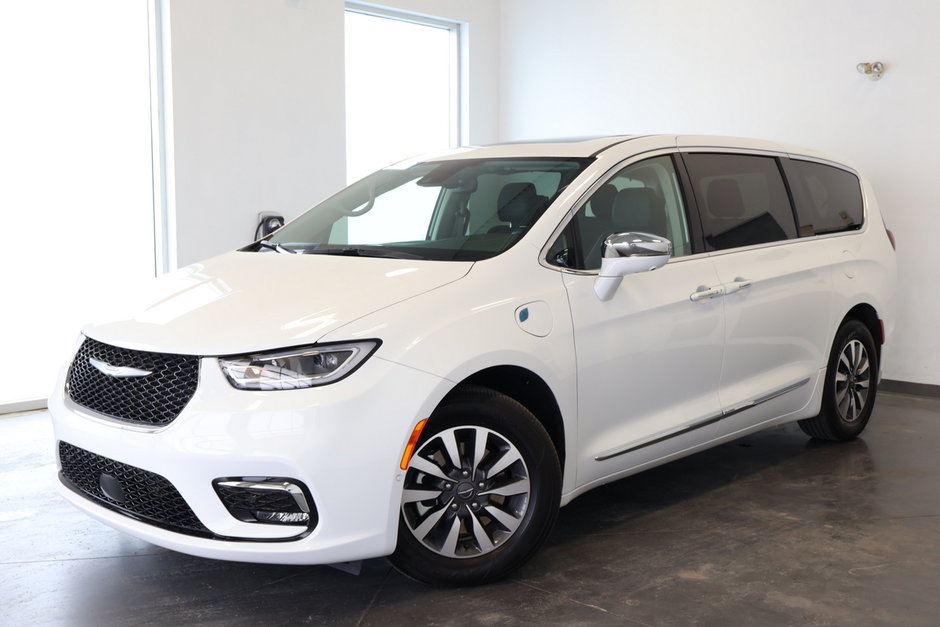 2022 Chrysler Pacifica Hybrid LIMITED Hybrid-Branchable-0