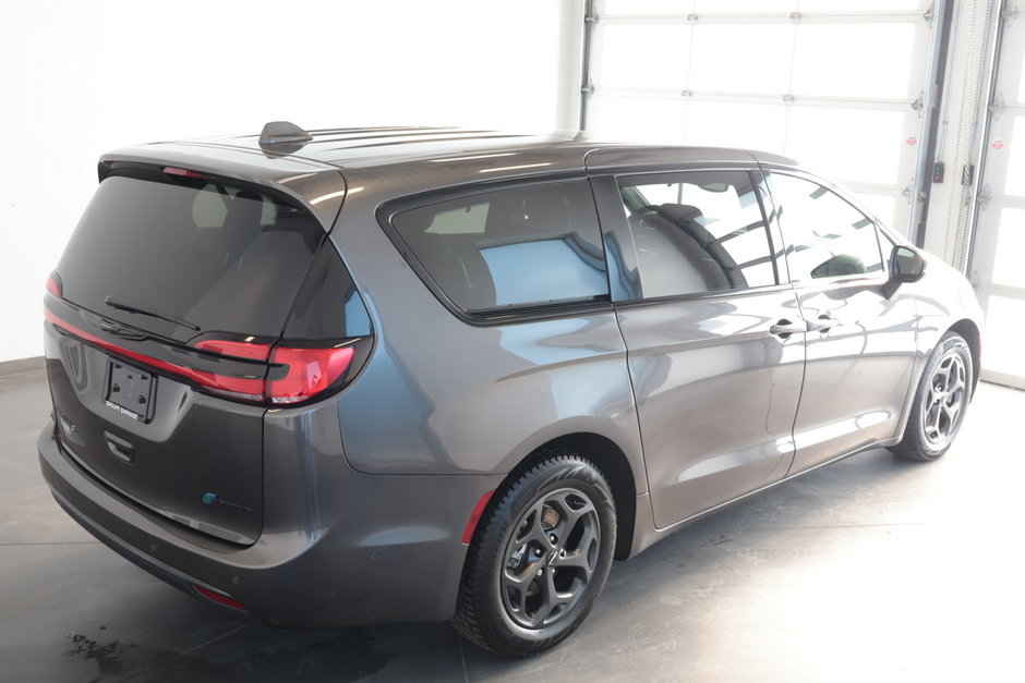 Chrysler Pacifica Hybrid LIMITED APPARENCE S Hybrid-Branchable 2022-8