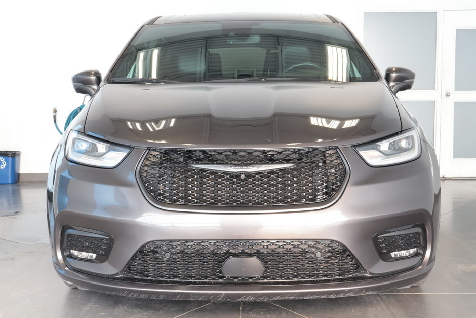 2022 Chrysler Pacifica Hybrid LIMITED APPARENCE S Hybrid-Branchable-2