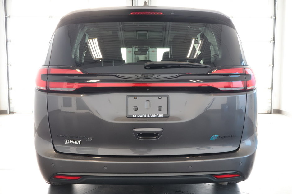 2022 Chrysler Pacifica Hybrid LIMITED APPARENCE S Hybrid-Branchable-5