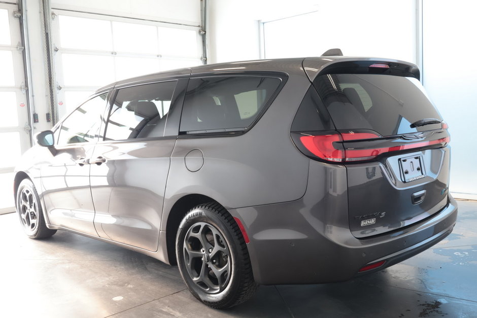 Chrysler Pacifica Hybrid LIMITED APPARENCE S Hybrid-Branchable 2022-4