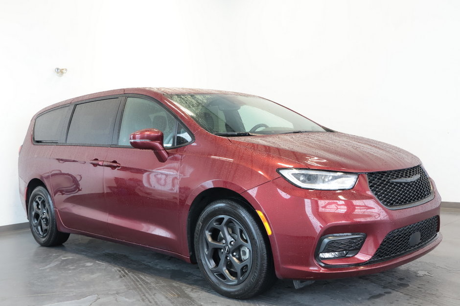 2022 Chrysler Pacifica Hybrid TOURING L ENSEMBLE S-3