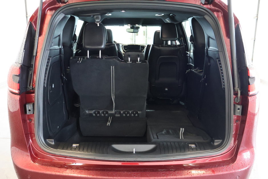 2022 Chrysler Pacifica Hybrid TOURING L ENSEMBLE S-6