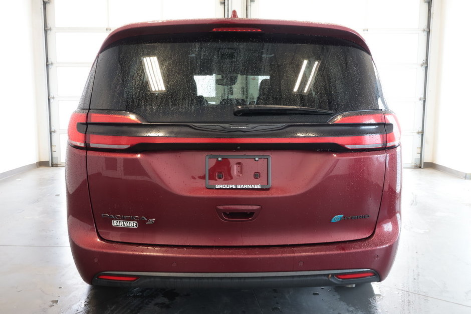 2022 Chrysler Pacifica Hybrid TOURING L ENSEMBLE S-5