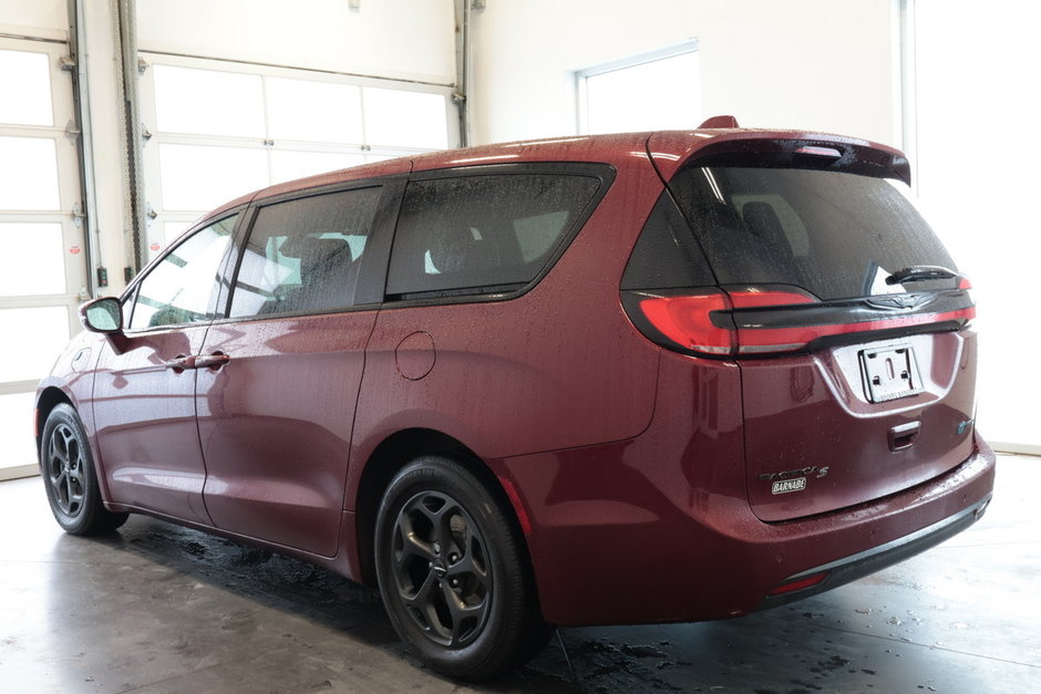 Chrysler Pacifica Hybrid TOURING L ENSEMBLE S 2022-4