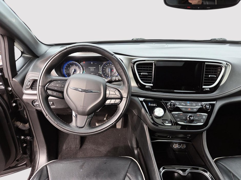 2022 Chrysler Pacifica Limited AWD Apparence S-9
