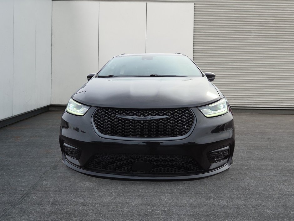2022 Chrysler Pacifica Limited AWD Apparence S-1