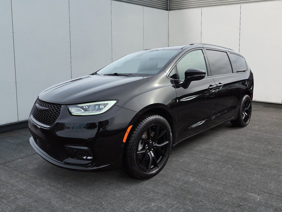 2022 Chrysler Pacifica Limited AWD Apparence S-0