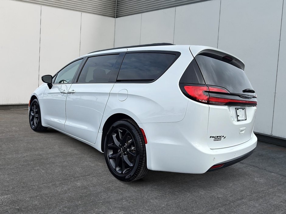 Chrysler Pacifica Touring-L Apparence S 2024-3