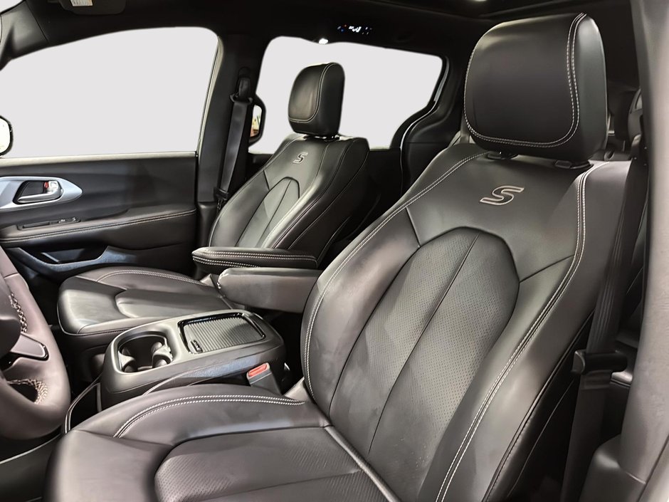 2024 Chrysler Pacifica Touring-L Apparence S-8