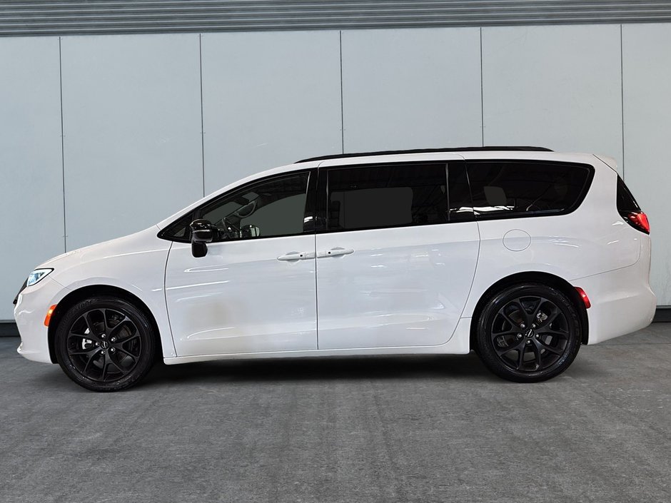 2024 Chrysler Pacifica Touring-L Apparence S-4