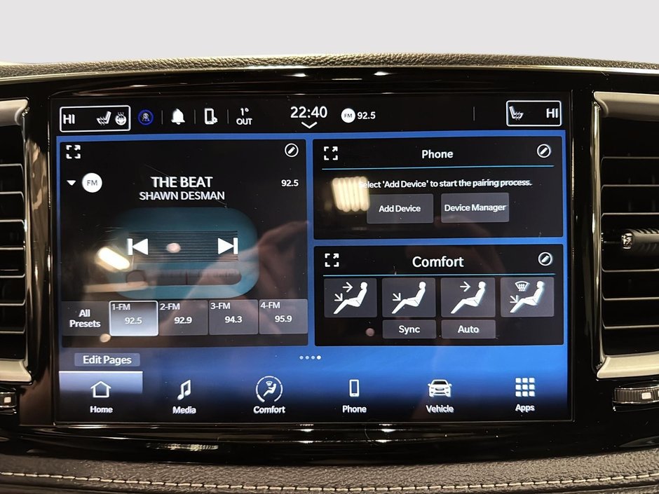 2024 Chrysler Pacifica Touring-L Apparence S-17