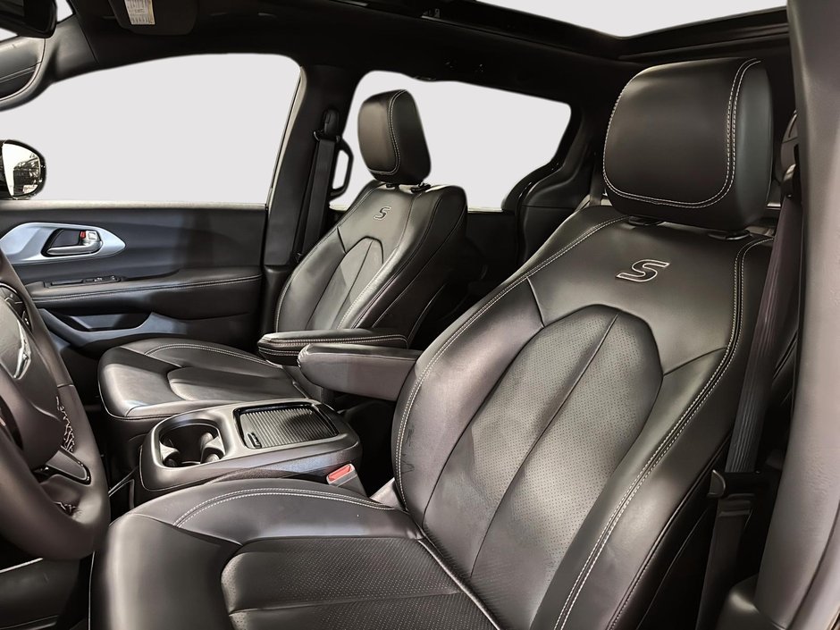 2024 Chrysler Pacifica Touring-L Apparence S-8