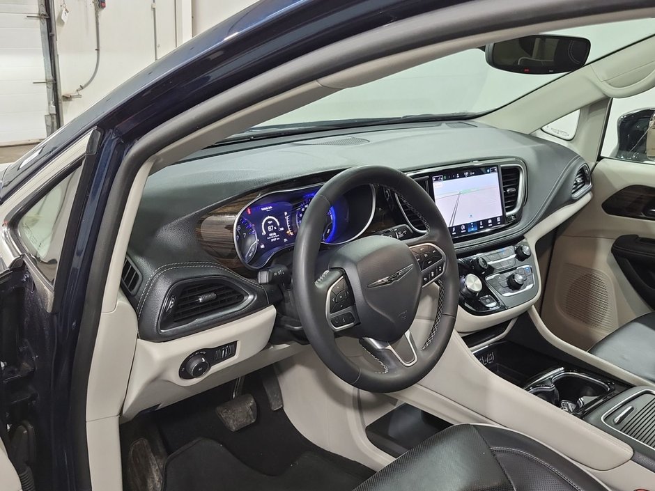 Chrysler Pacifica Limited 2024-4