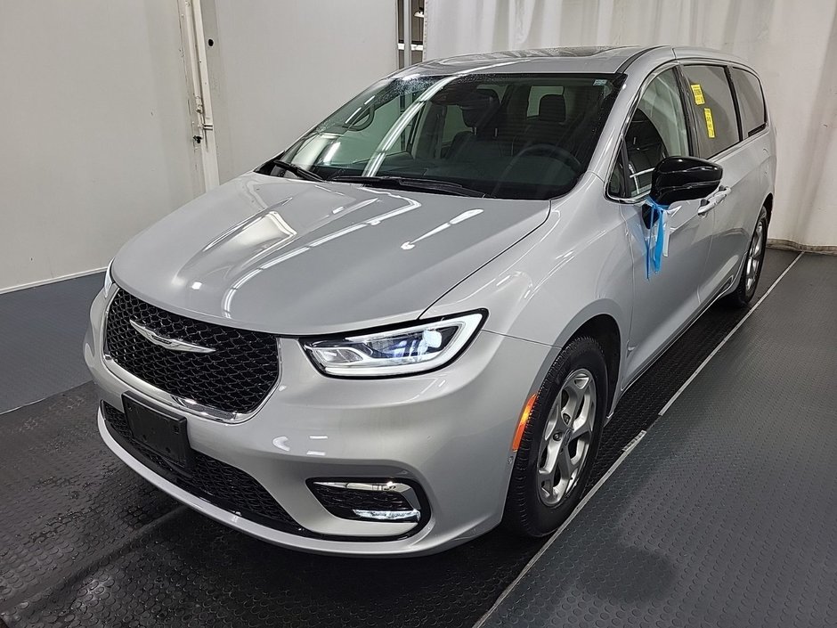 2024 Chrysler Pacifica Limited Ensemble DVD Divertissement-2