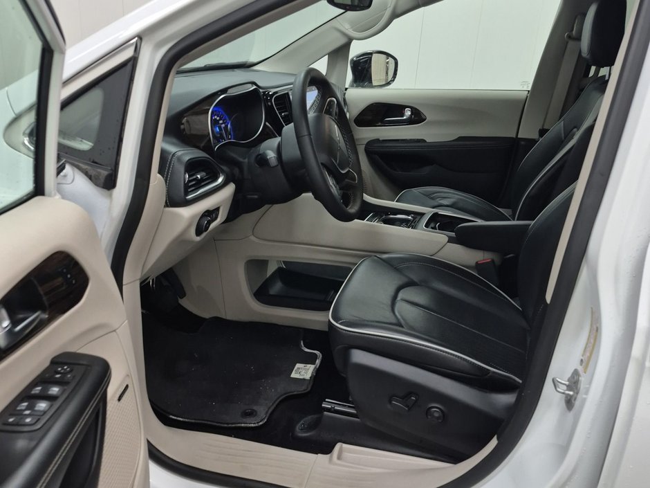 2024 Chrysler Pacifica Limited Ensemble DVD Divertissement-2