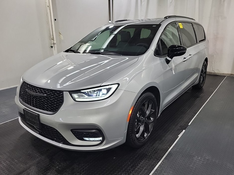 2024 Chrysler Pacifica Limited S Apparence-0