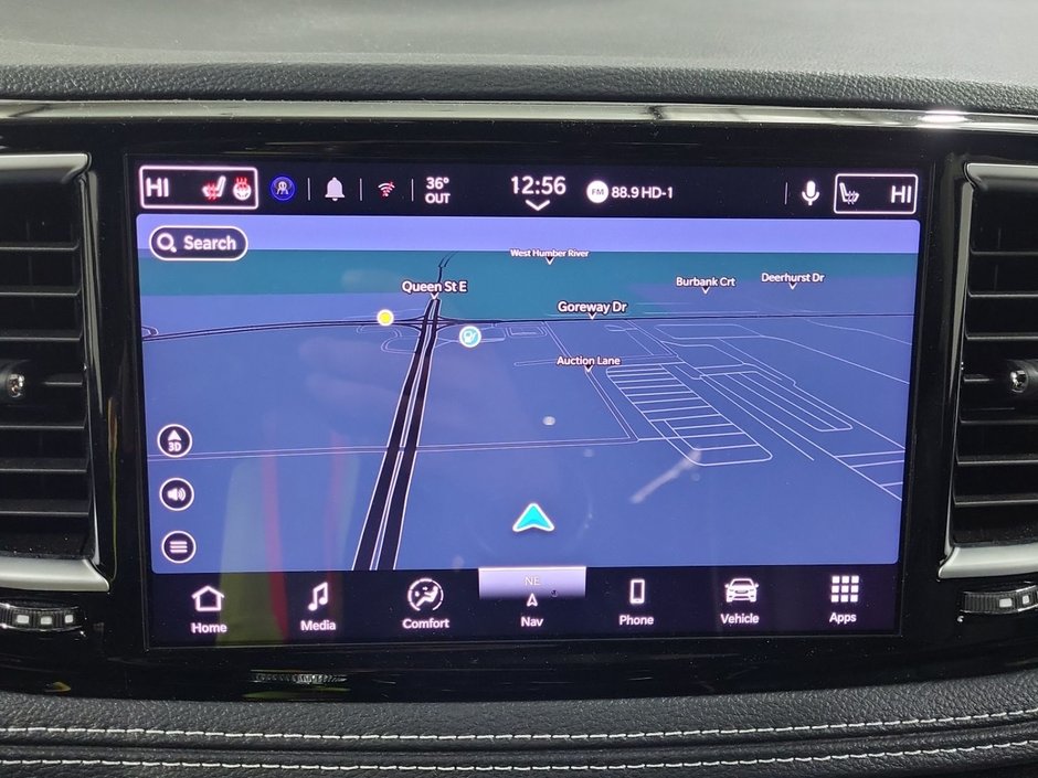 2024 Chrysler Pacifica Limited S Apparence-1