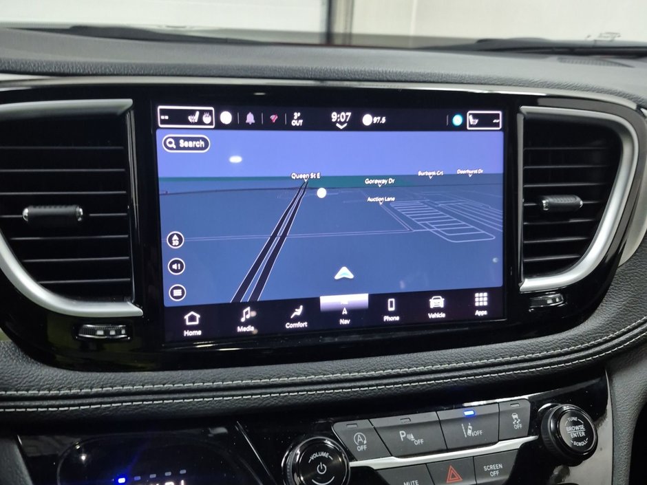 Chrysler Pacifica Limited S Apparence 2024-2