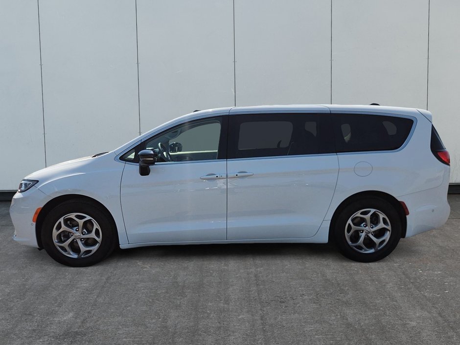 2024 Chrysler Pacifica Limited Ensemble DVD Divertissement-4