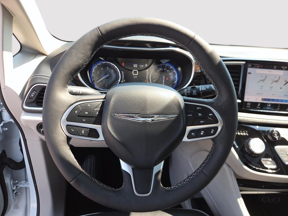 2024 Chrysler Pacifica Limited Ensemble DVD Divertissement-11