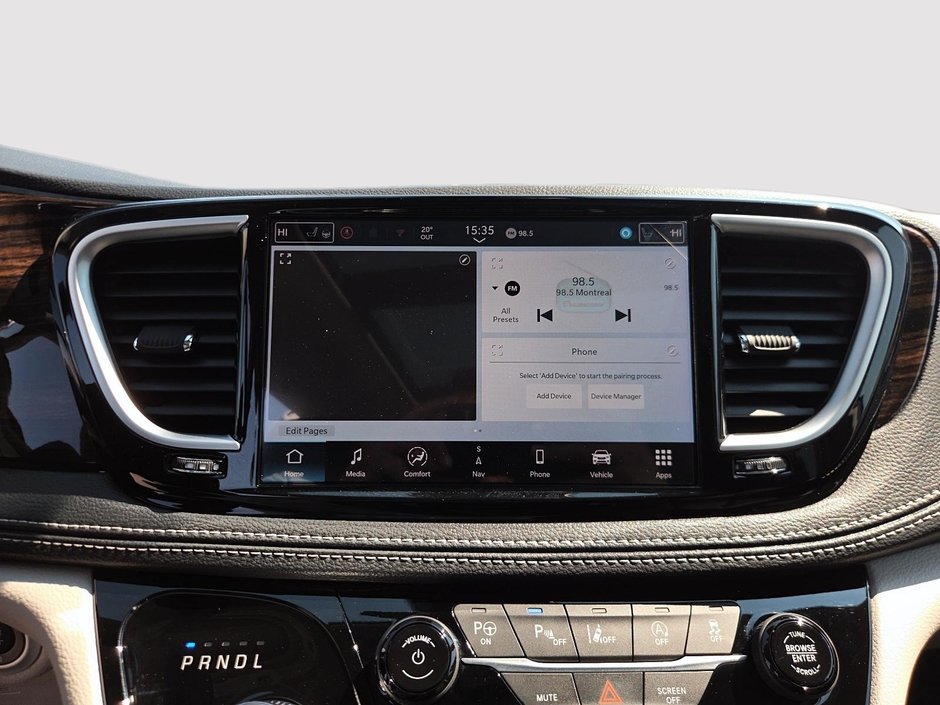 2024 Chrysler Pacifica Limited Ensemble DVD Divertissement-17
