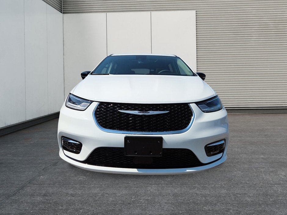 2024 Chrysler Pacifica Limited Ensemble DVD Divertissement-1