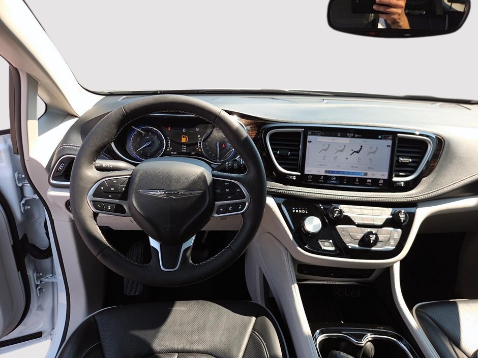 2024 Chrysler Pacifica Limited Ensemble DVD Divertissement-9