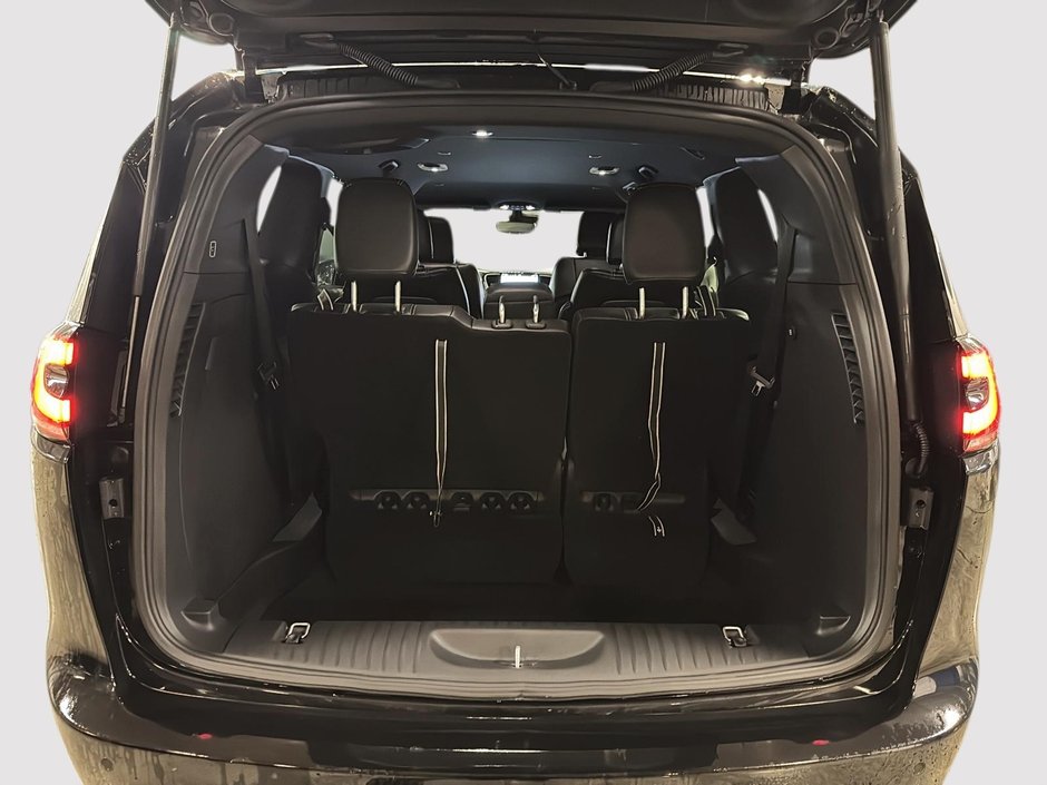 Chrysler Pacifica SELECT AWD 2026-5