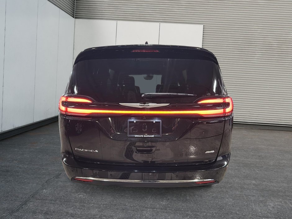 Chrysler Pacifica SELECT AWD 2026-2