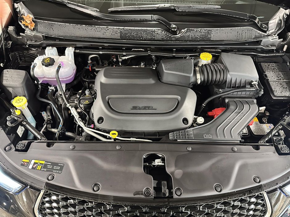 Chrysler Pacifica SELECT AWD 2026-7