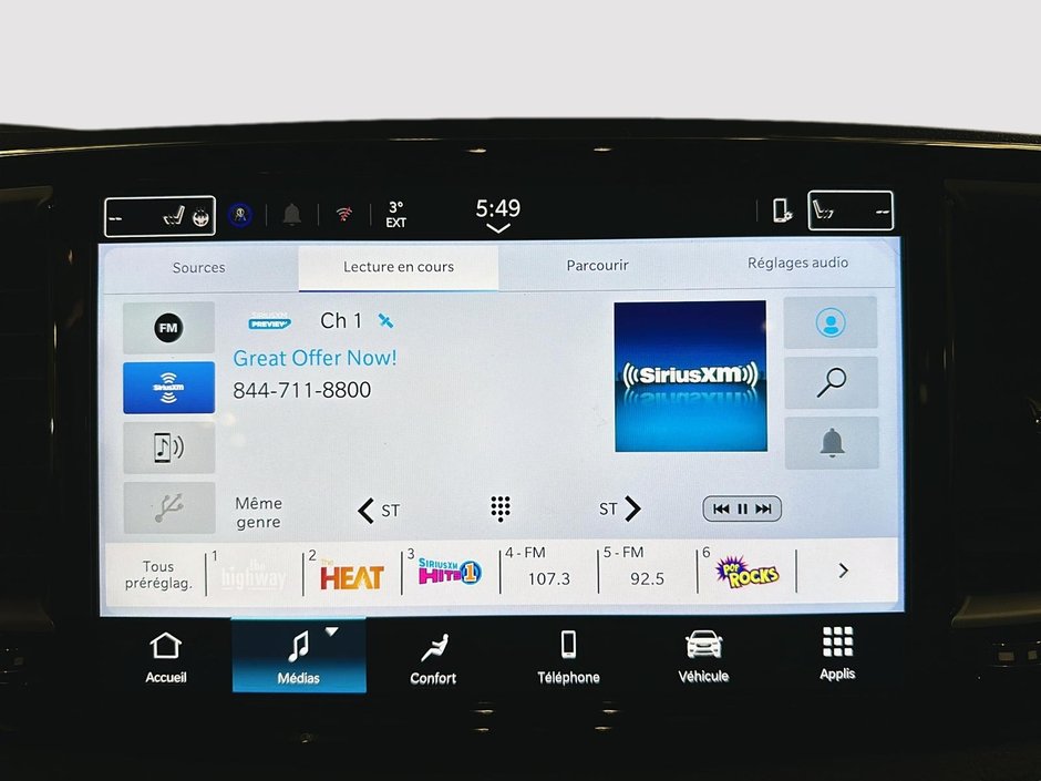 Chrysler Pacifica SELECT AWD 2026-16