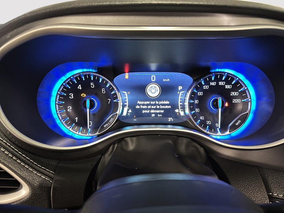 Chrysler Pacifica SELECT AWD 2026-12