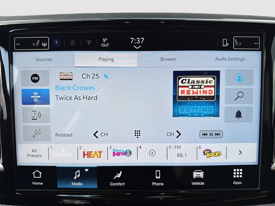 Chrysler Pacifica SELECT 2026-16